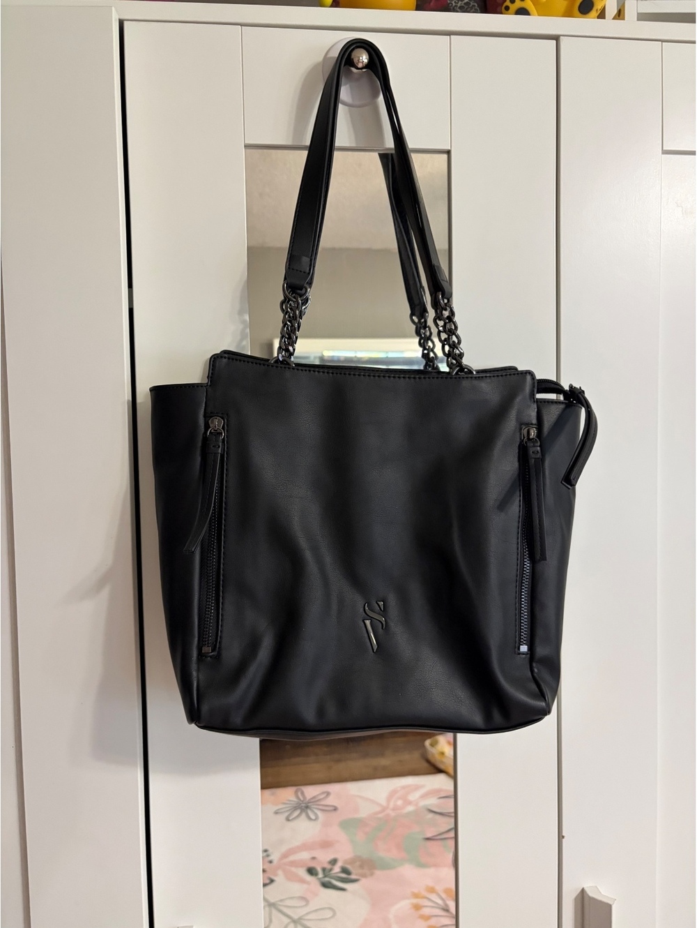 Simply Vera Vera Wang Cara Tote Bag
